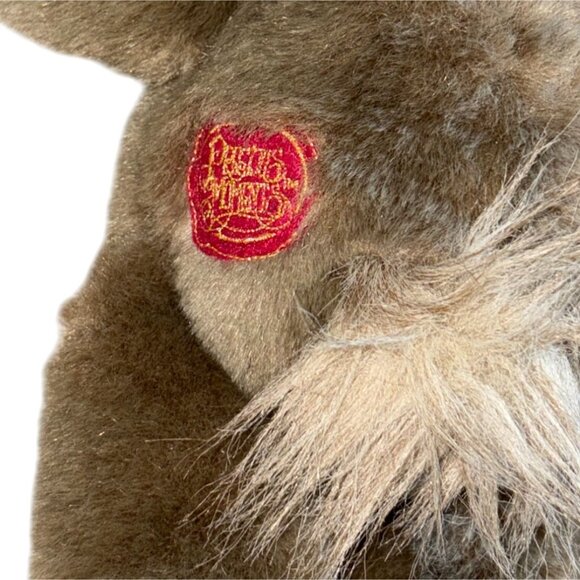 Vintage Precious Moments Company Plush Teddy Bear-14 in-GUC - Picture 5 of 5